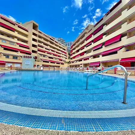 Daniela Garden Apartman Puerto de Santiago