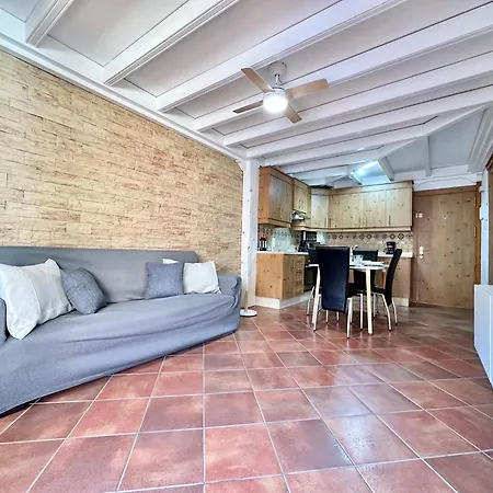 Apartman Daniela Garden Puerto de Santiago