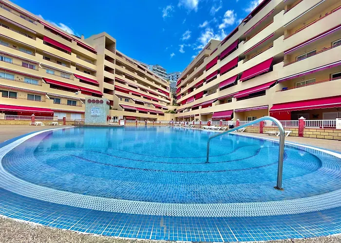 Daniela Garden Apartman Puerto de Santiago