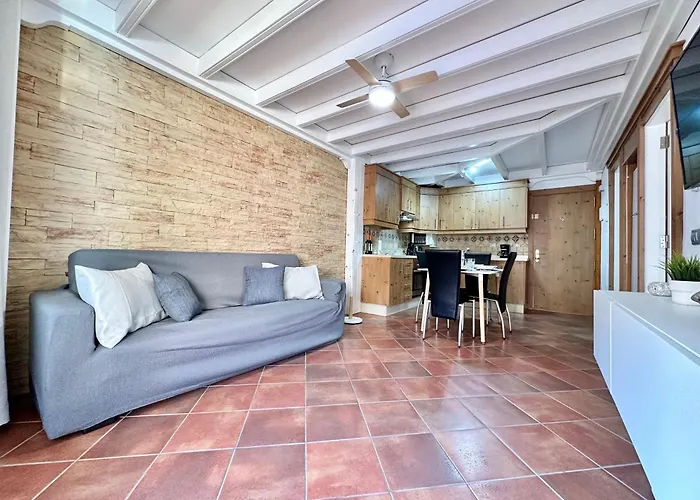 Apartman Daniela Garden Puerto de Santiago