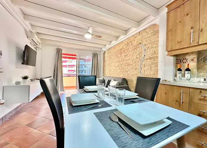 Daniela Garden Apartman Puerto de Santiago